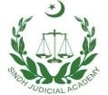 Sindh Judicial Academy